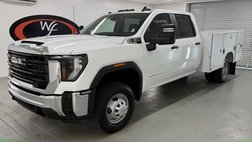 2025 GMC Sierra 3500 Pro