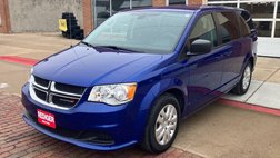2018 Dodge Grand Caravan SE