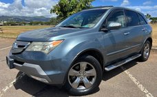2008 Acura MDX SH-AWD w/Power Tailgate w/Sport