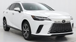 2023 Lexus RX 350 Premium