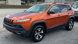 2016 Jeep Cherokee Trailhawk