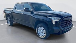 2026 Toyota Tundra SR