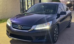 2015 Honda Accord Hybrid Touring