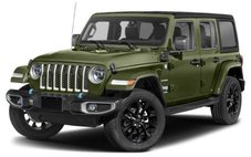 2023 Jeep Wrangler Willys 4xe
