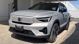 2023 Volvo XC40 Recharge Twin Ultimate