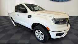 2022 Ford Ranger XL