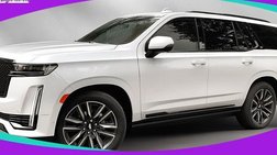 2022 Cadillac Escalade Sport Platinum