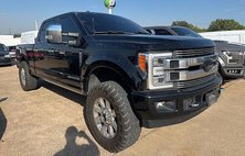 2018 Ford Super Duty F-250 Platinum