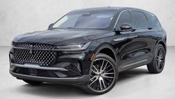 2024 Lincoln Nautilus Premiere