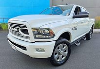 2018 Ram Ram Pickup 2500 Laramie