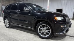 2015 Jeep Grand Cherokee Summit