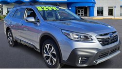 2022 Subaru Outback Limited XT