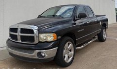 2005 Dodge Ram 1500 SLT