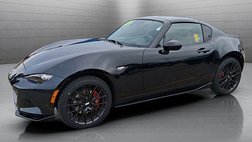 2023 Mazda MX-5 Miata RF Club