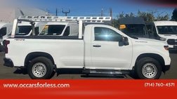 2022 Chevrolet Silverado 1500 Work Truck