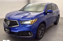 2020 Acura MDX SH-AWD w/Tech w/A-SPEC