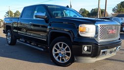2015 GMC Sierra 1500 Denali