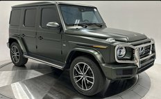 2024 Mercedes-Benz G-Class G 550