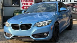 2018 BMW 2 Series 230i xDrive