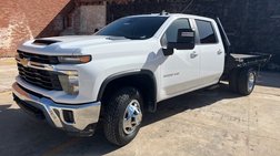 2024 Chevrolet Silverado 3500HD LT
