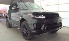 2022 Land Rover Range Rover Sport P525 HSE Dynamic