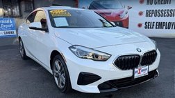 2022 BMW 2 Series 228i Gran Coupe