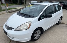 2010 Honda Fit Base