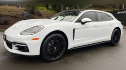 2018 Porsche Panamera 4S Sport Turismo