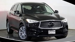 2024 Infiniti QX50 Luxe