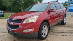 2012 Chevrolet Traverse LT