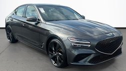 2023 Genesis G70 3.3T Standard