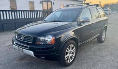 2013 Volvo XC90 3.2