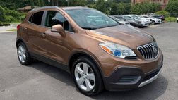 2016 Buick Encore Base