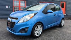2015 Chevrolet Spark LS CVT