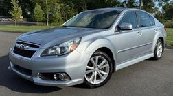 2014 Subaru Legacy 2.5i Limited