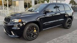 2021 Jeep Grand Cherokee Trackhawk
