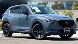 2021 Mazda CX-5 Carbon Edition