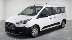 2022 Ford Transit Connect XL