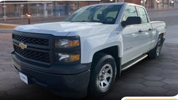 2014 Chevrolet Silverado 1500 Work Truck