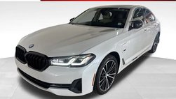 2022 BMW 5 Series 530e xDrive