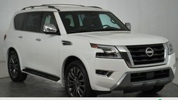 2024 Nissan Armada Platinum