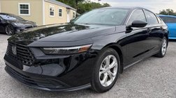 2023 Honda Accord LX