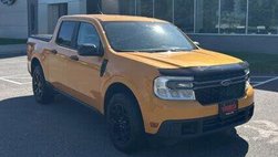 2022 Ford Maverick XLT