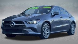2023 Mercedes-Benz CLA-Class CLA 250