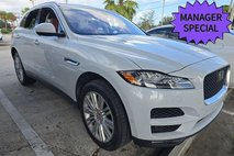 2020 Jaguar F-PACE 30t Portfolio