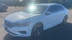 2020 Volkswagen Passat SEL