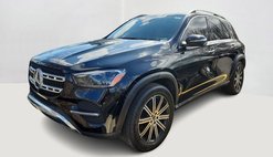 2024 Mercedes-Benz GLE-Class GLE 350 4MATIC