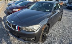 2014 BMW 3 Series 335i xDrive Gran Turismo