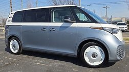 2025 Volkswagen ID.Buzz 1st Edition