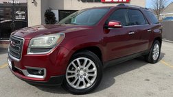 2015 GMC Acadia SLT-1